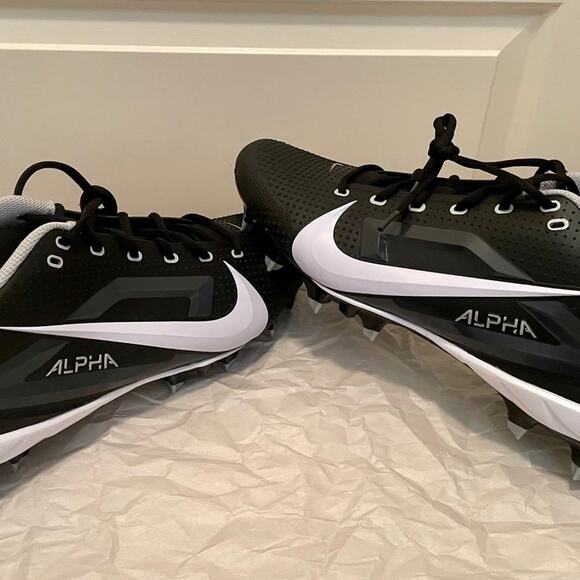 Nike Alpha Menace 4 Varsity Cleats  - Men’s Size 13 main image 5